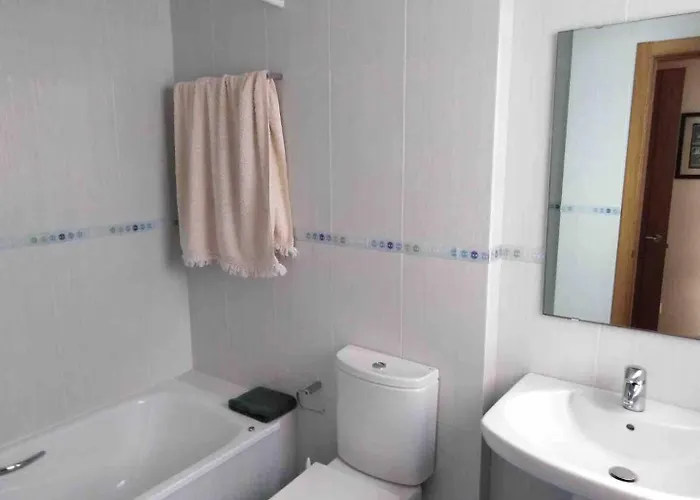 Piso En Апартаменты